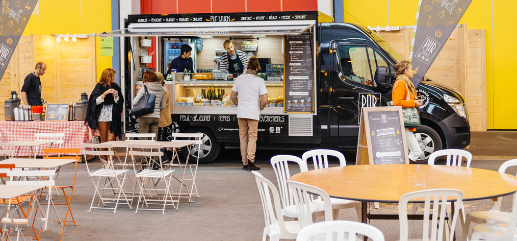 Food truck Sarthe