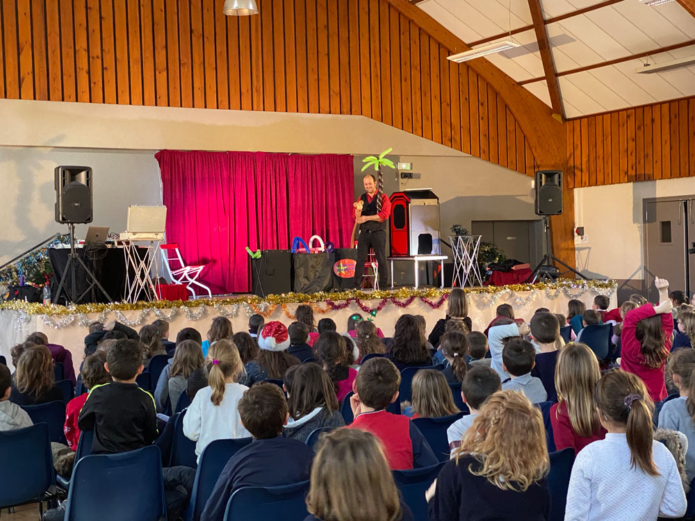 Spectacle pour enfants